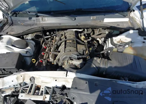 2018 Dodge Charger Police из США, поврежденный, VIN 2C3CDXKT8JH140039